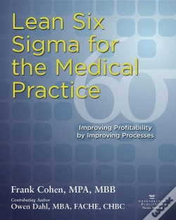 Capa do artigo Lean Six Sigma For The Medical Practice