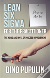Capa do artigo Lean Six Sigma For The Practitioner