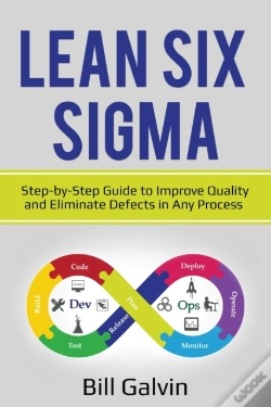 Capa do artigo Lean Six Sigma