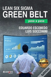Capa do artigo Lean Six Sigma Green Belt, Paso A Paso