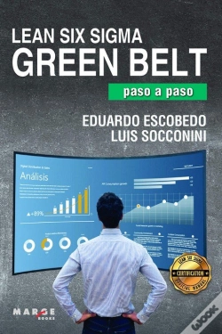 Capa do artigo Lean Six Sigma Green Belt, Paso A Paso