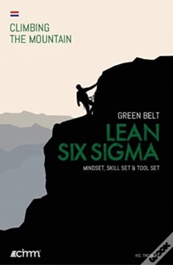 Capa do artigo Lean Six Sigma Green Belt