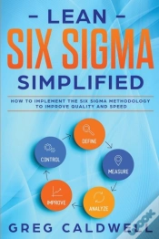 Capa do artigo Lean Six Sigma