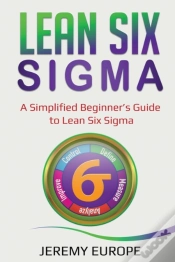 Capa do artigo Lean Six Sigma