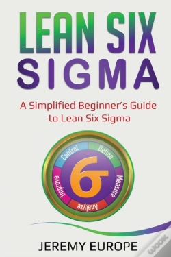 Capa do artigo Lean Six Sigma