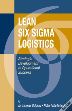 Capa do artigo Lean Six Sigma Logistics