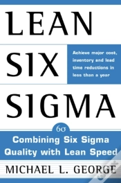 Capa do artigo Lean Six Sigma