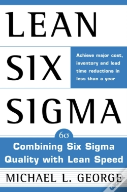 Capa do artigo Lean Six Sigma