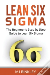 Capa do artigo Lean Six Sigma