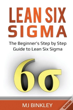Capa do artigo Lean Six Sigma