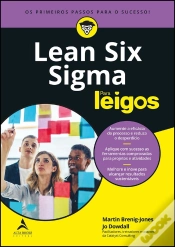 Capa do artigo Lean Six Sigma Para Leigos