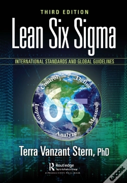 Capa do artigo Lean Six Sigma
