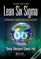 Capa do artigo Lean Six Sigma