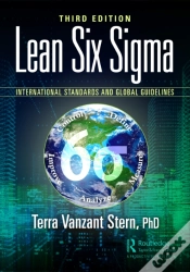 Capa do artigo Lean Six Sigma