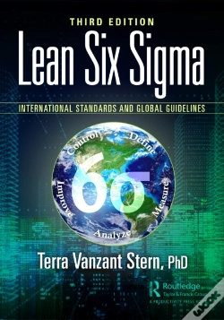 Capa do artigo Lean Six Sigma