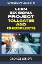 Lean Six Sigma Project Tollgates And Che - Preview