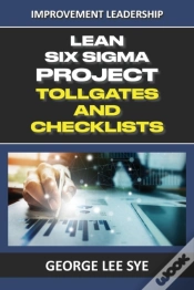 Capa do artigo Lean Six Sigma Project Tollgates And Che