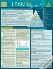 Capa do artigo Lean Six Sigma - Quick Study