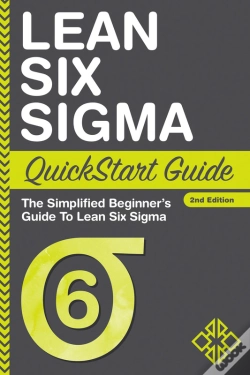 Capa do artigo Lean Six Sigma Quickstart Guide