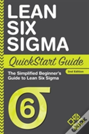 Capa do artigo Lean Six Sigma Quickstart Guide