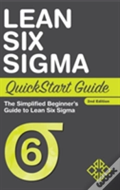 Capa do artigo Lean Six Sigma Quickstart Guide: The Simplified Beginner