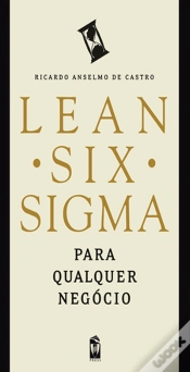Capa do artigo Lean Six Sigma
