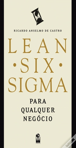 Capa do artigo Lean Six Sigma
