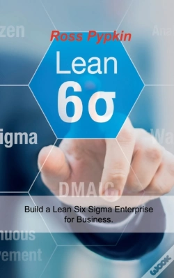 Capa do artigo Lean Six Sigma