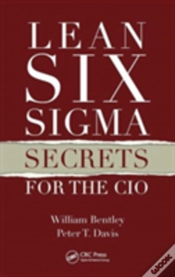 Capa do artigo Lean Six Sigma Secrets For The Cio