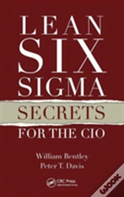 Capa do artigo Lean Six Sigma Secrets For The Cio