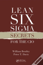 Capa do artigo Lean Six Sigma Secrets For The Cio