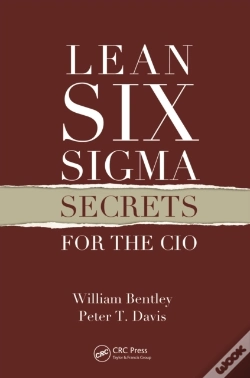Capa do artigo Lean Six Sigma Secrets For The Cio