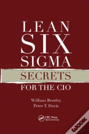 Capa do artigo Lean Six Sigma Secrets For The Cio