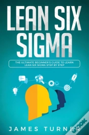 Capa do artigo Lean Six Sigma