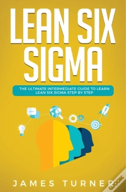 Capa do artigo Lean Six Sigma