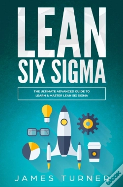Capa do artigo Lean Six Sigma