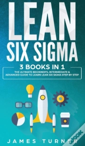 Capa do artigo Lean Six Sigma