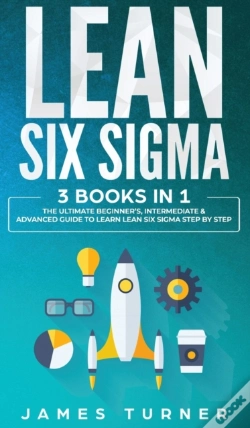 Capa do artigo Lean Six Sigma
