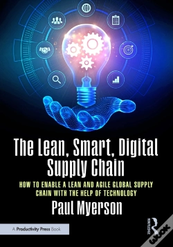 Capa do artigo Lean, Smart, Digital Supply Chain