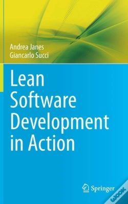 Capa do artigo Lean Software Development In Action