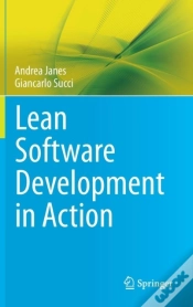 Capa do artigo Lean Software Development In Action