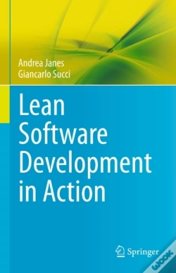 Capa do artigo Lean Software Development In Action
