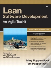 Capa do artigo Lean Software Development