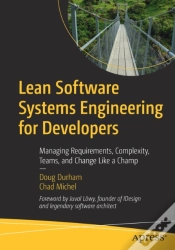 Capa do artigo Lean Software Systems Engineering For Developers