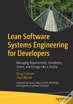 Capa do artigo Lean Software Systems Engineering For Developers