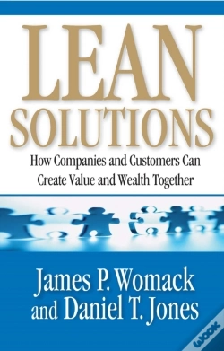 Capa do artigo Lean Solutions