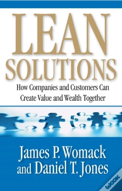 Capa do artigo Lean Solutions
