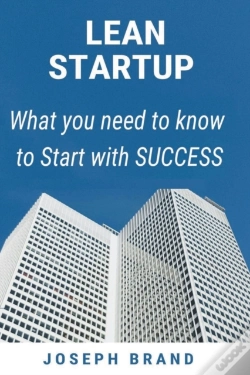 Capa do artigo Lean Startup