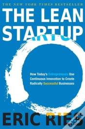 Capa do artigo Lean Startup