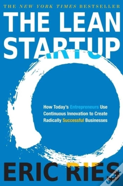 Capa do artigo Lean Startup